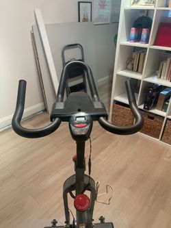 Workout bike
