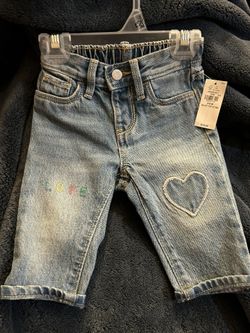 Baby Girl Pants