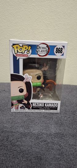 Funko Pop Demon Slayer Nezuko