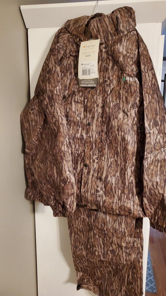Frogg Toggs 3xl Rain Suit