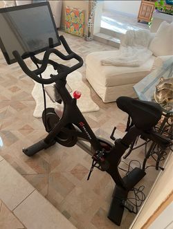 Peloton Cross Training Bike
