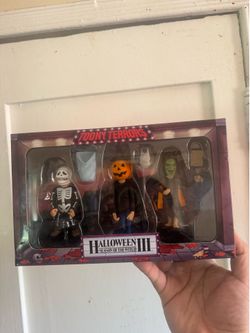 Michael Myers toony terrors