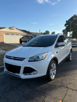 2014 Ford Escape