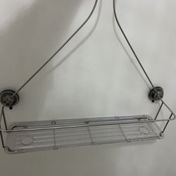 OXO Good All-in-One Shower Shelf