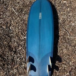 Mandala Surfboard 