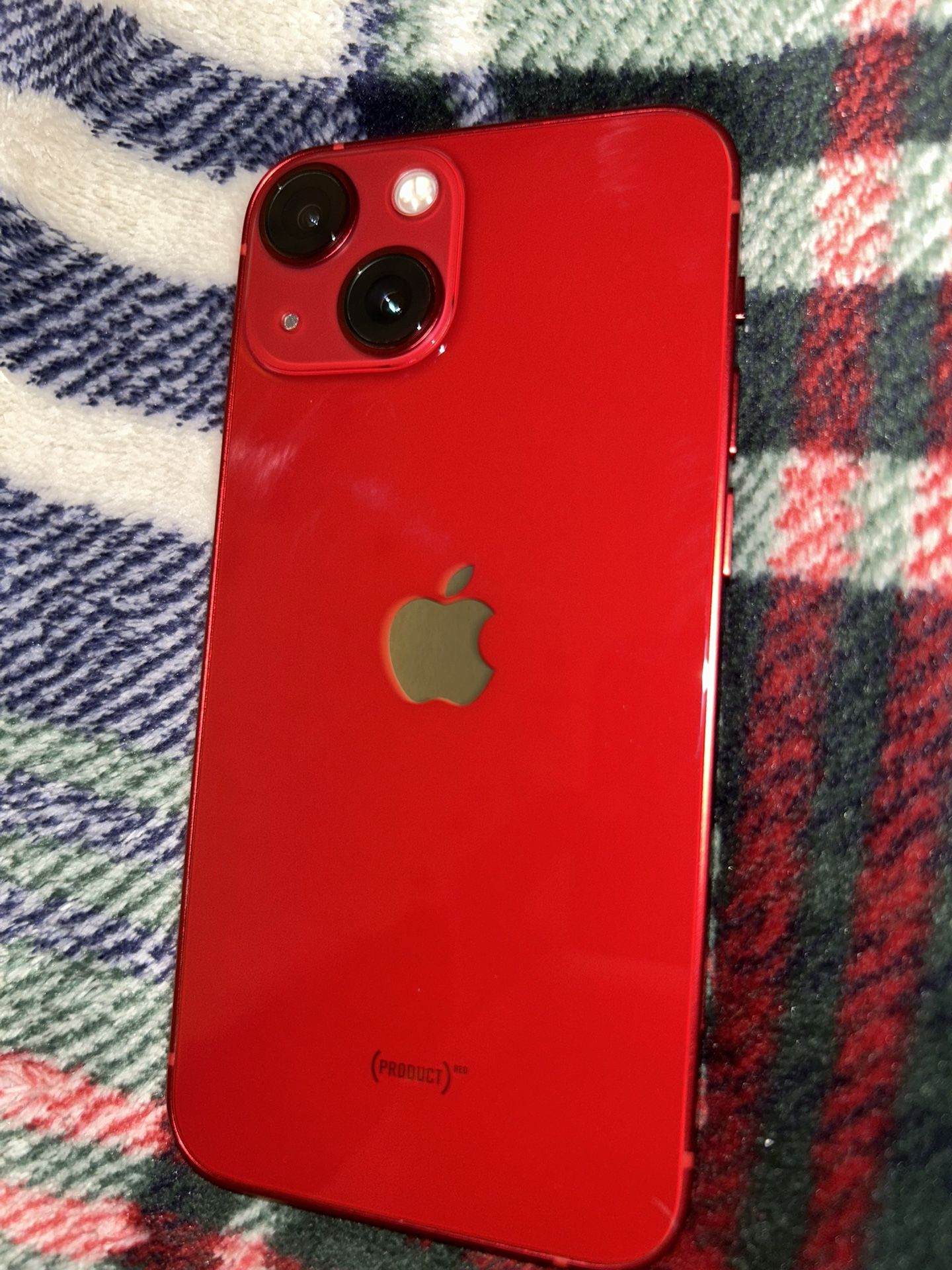 Apple iPhone 13 Mini Red 128gb