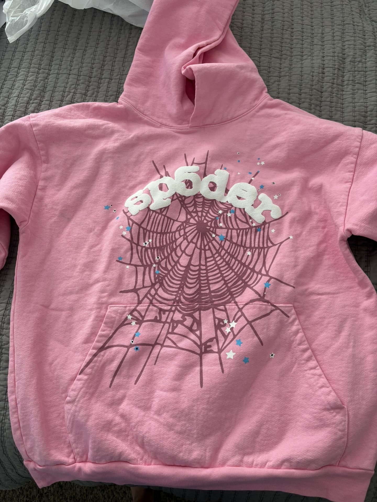 Sp5der Hoodie