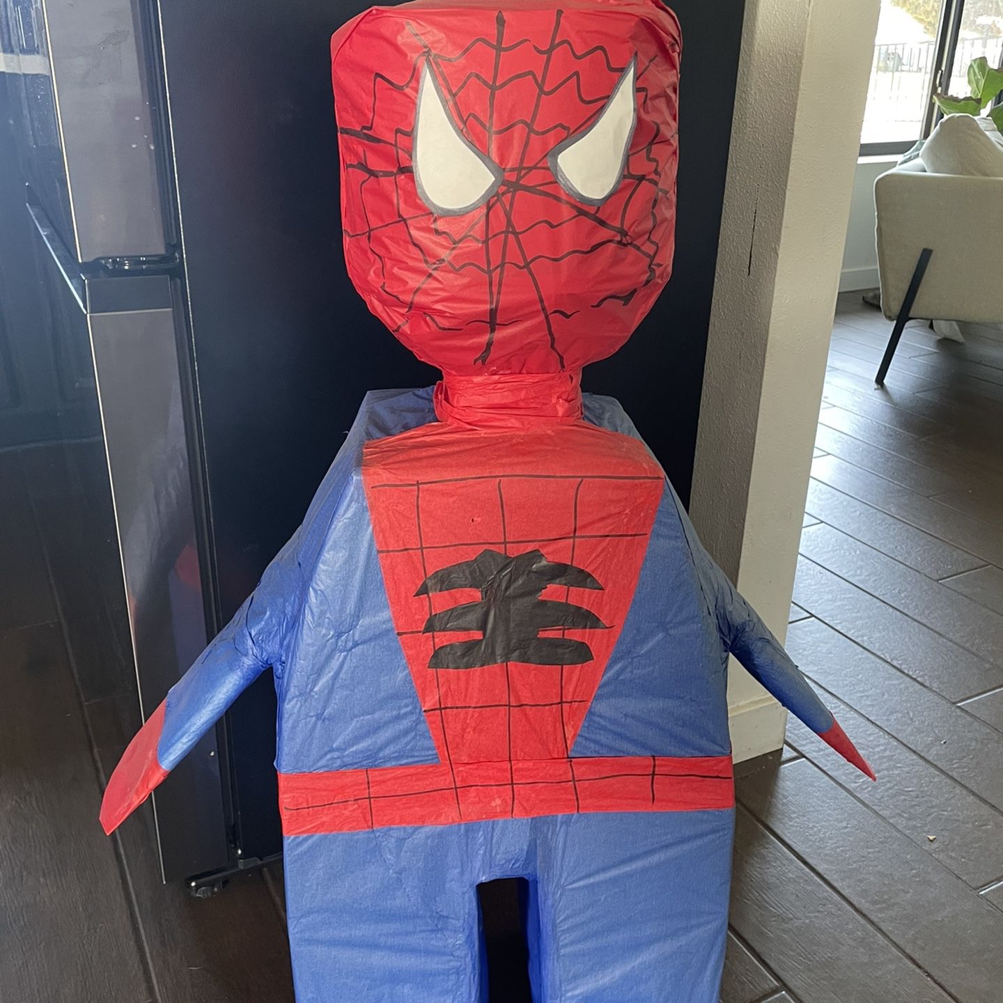 Lego Spider-Man Piñata for Sale in San Diego, CA - OfferUp