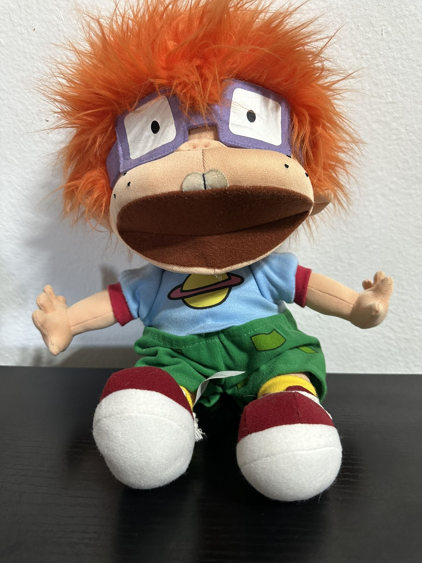 Rugrats chuckie