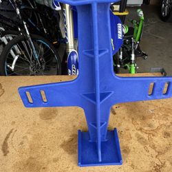 Dirtbike Fork Saver 