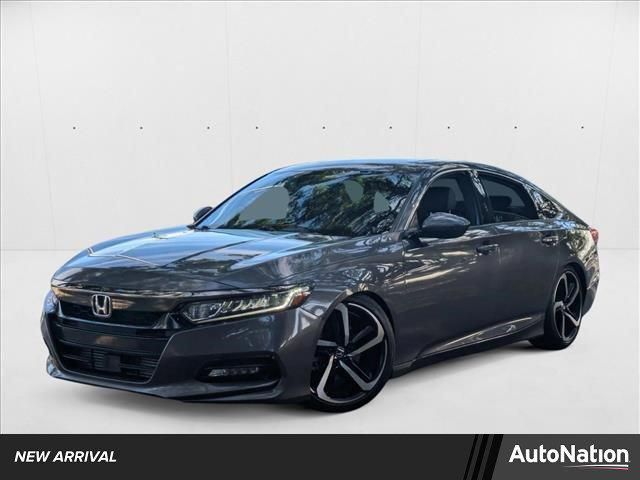 2019 Honda Accord