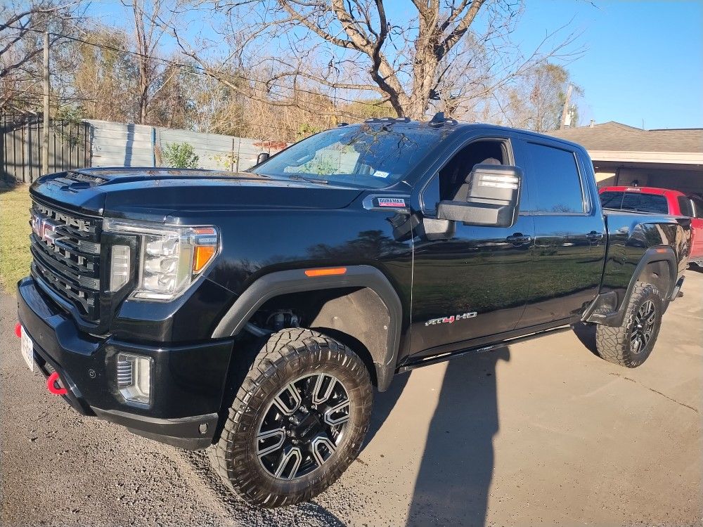2022 GMC Sierra
