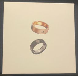 Confidein Christian Smart Ring