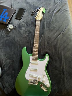 Electric guitar