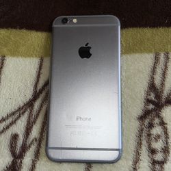 iPhone 6 Gray