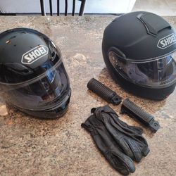 Shoei Motercycle Helmets