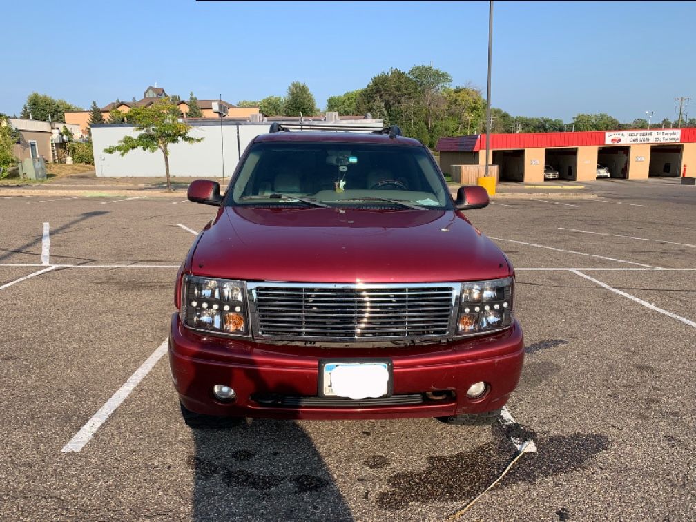 2003 Chevrolet Tahoe
