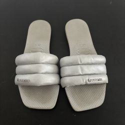 Havaianas Metalic Sandals