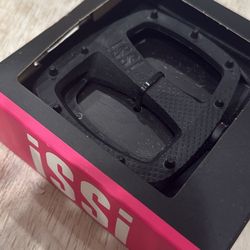 New In Box Issi Bike Pedals