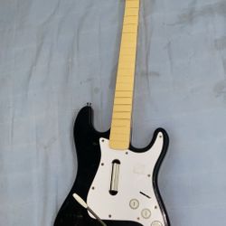 Rockband Guitar 360