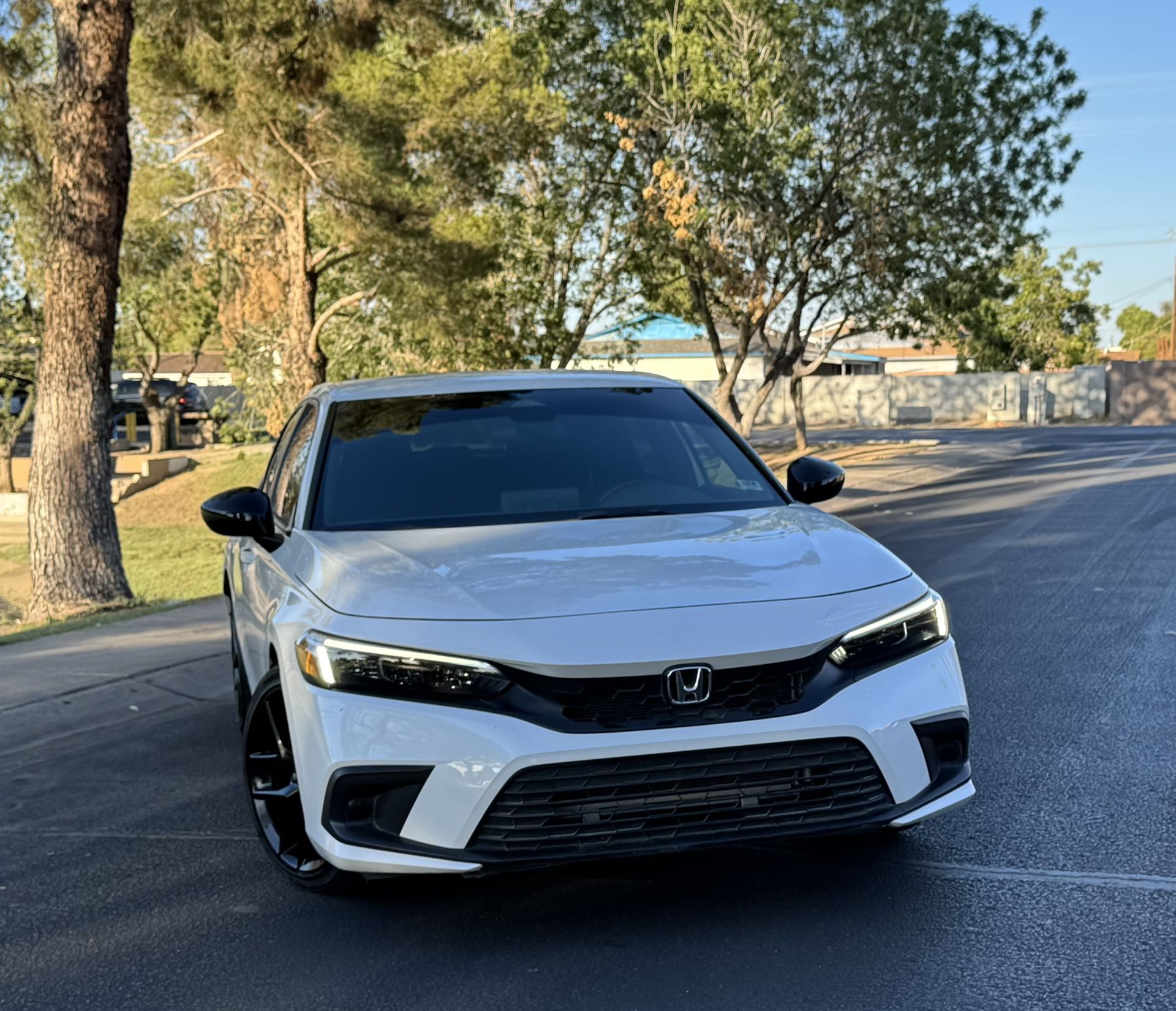 2022 Honda Civic Hatchback