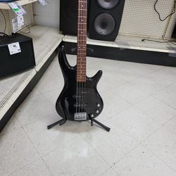 IBANEZ 4 STRING BASS 