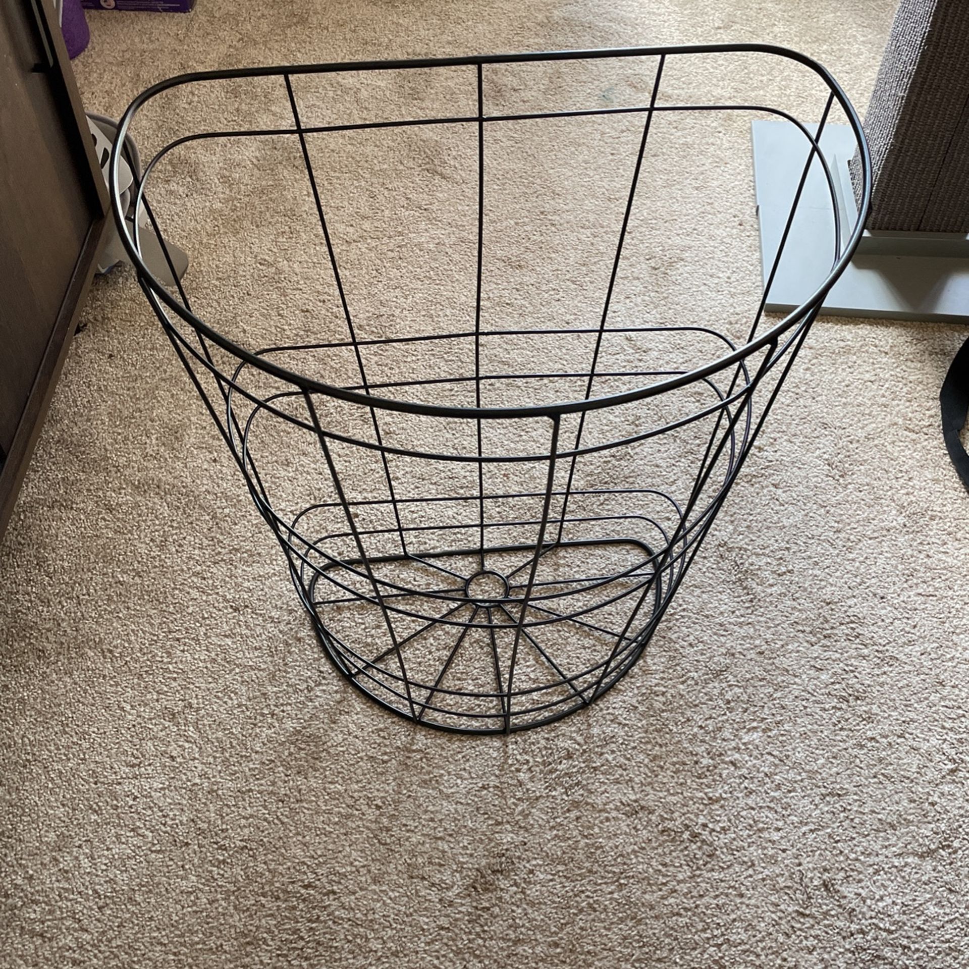 Metal Basket