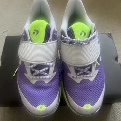 Size 12 De’Arron Fox Light The Beam Curry’s 