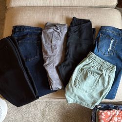 Maternity Clothes 