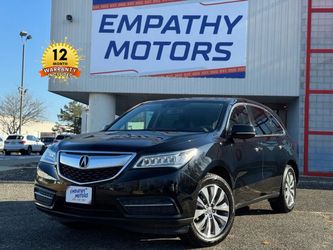 2014 Acura MDX