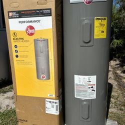 Waterheater New