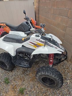 Polaris Trailblazer 250