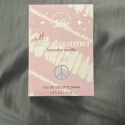 Justice Lavender Vanilla Perfume 