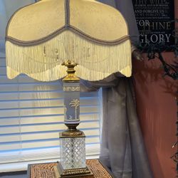 Antique Lamp