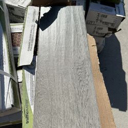 Tile About 360 Square Feet