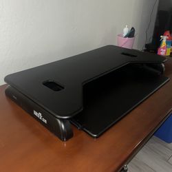 NEED GONE standing Desk