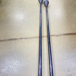 Exerstrider SE Walking Poles By Tom Ritalin