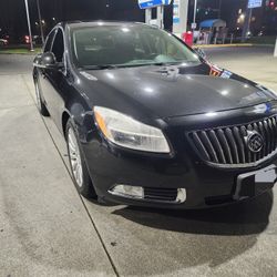 2013 BUICK REGAL TURBO PREMIUM