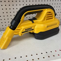 Dewalt New Vacuum 20v