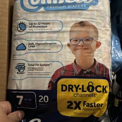 Diapers