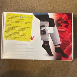 Plasma Flow Leg Compression 