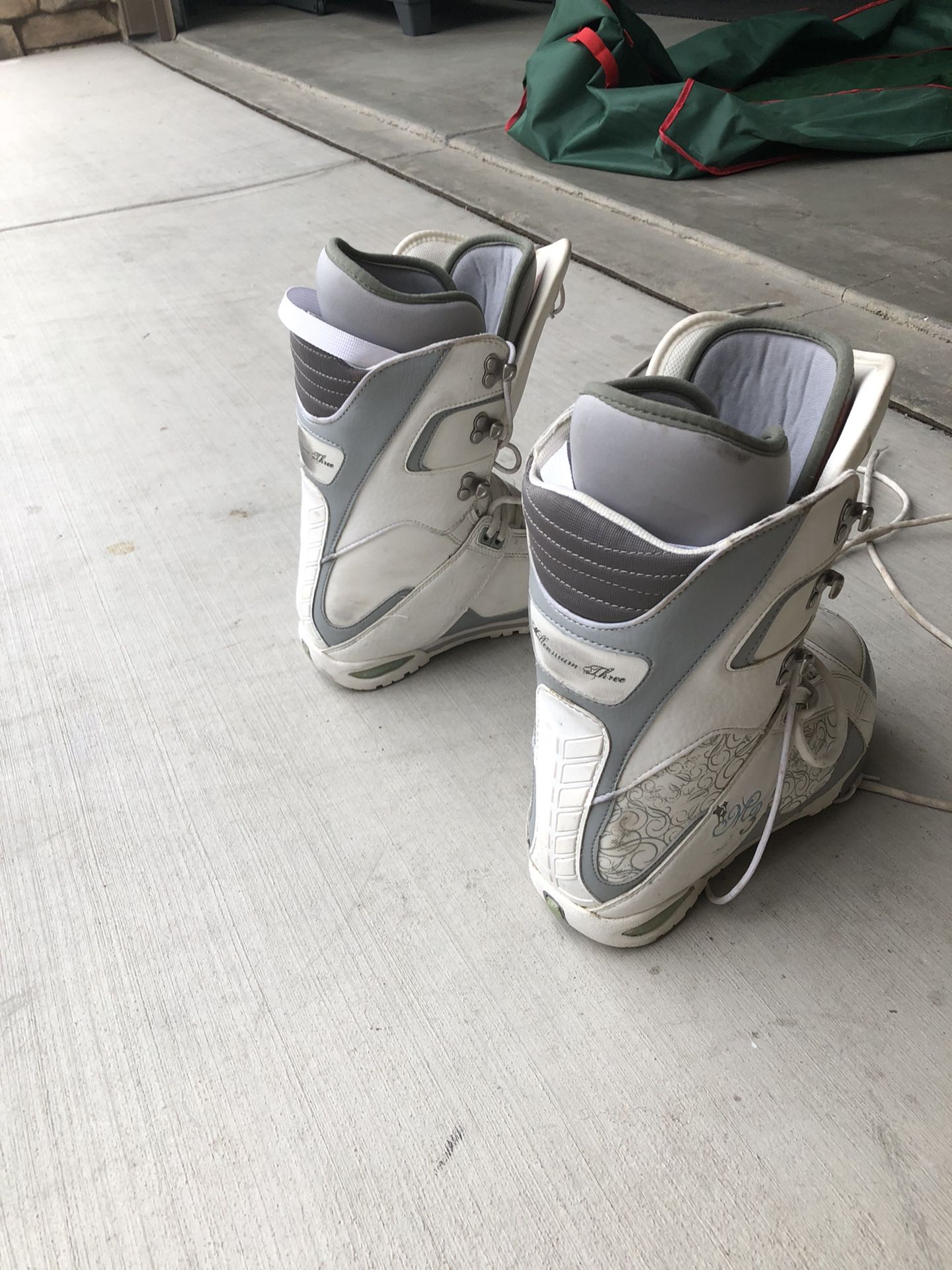 Snowboard Boots Women