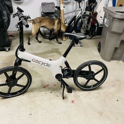 Used gocycle store