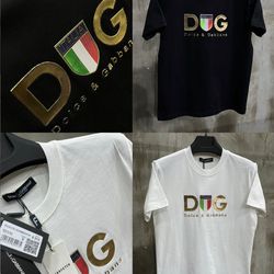 D&G T SHIRTS