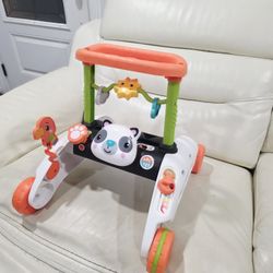 Fisher-Price Activity Baby Walker 