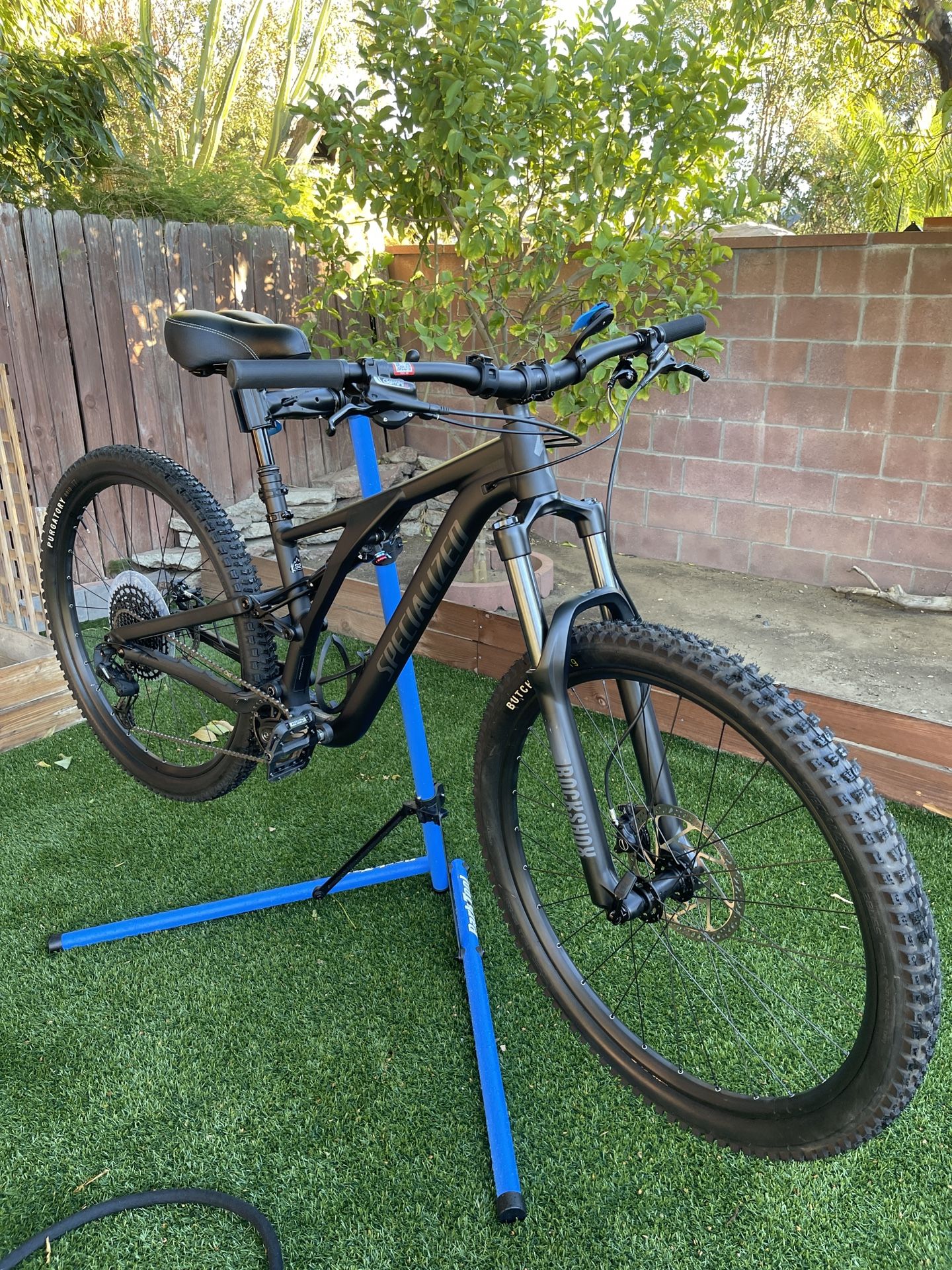 Specialized Stump jumper S2 2022