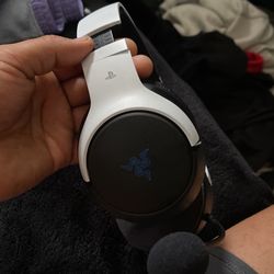 Ps5 Razer Wireless Headphone