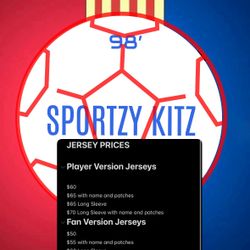 Jerseys 4 Sale 
