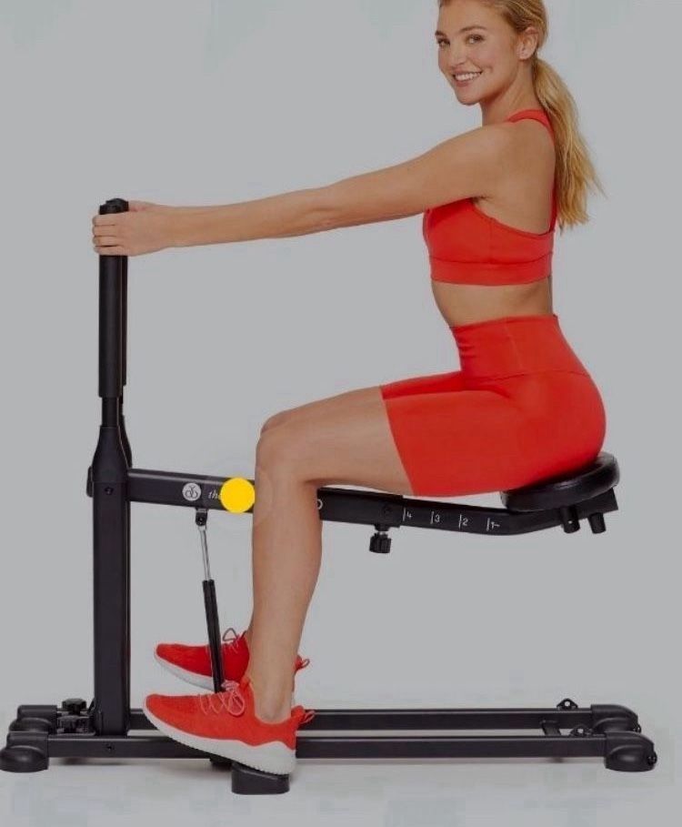 The Db Method Leg Butt Core Squat Exerciser $30