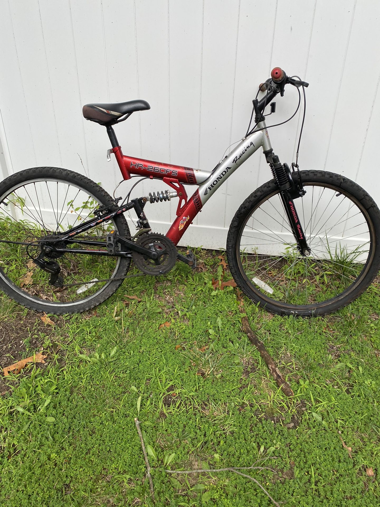 HONDA HR 260FS Race Bike. 75.Will Deliver Local. for Sale in Yaphank NY OfferUp